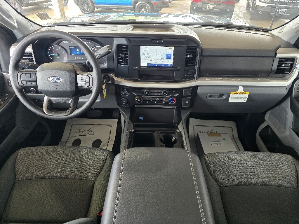 New 2026 Ford F-550 Chassis XLT Truck Crew Cab