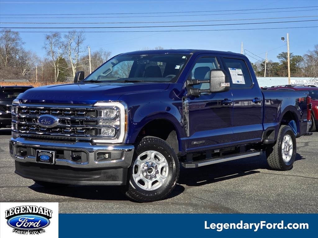 2026 Ford F-250 Truck Crew Cab 
