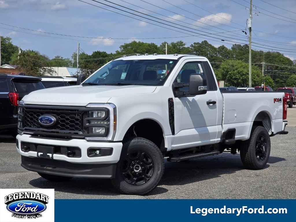 New 2026 Ford F-350SD XL Truck Regular Cab