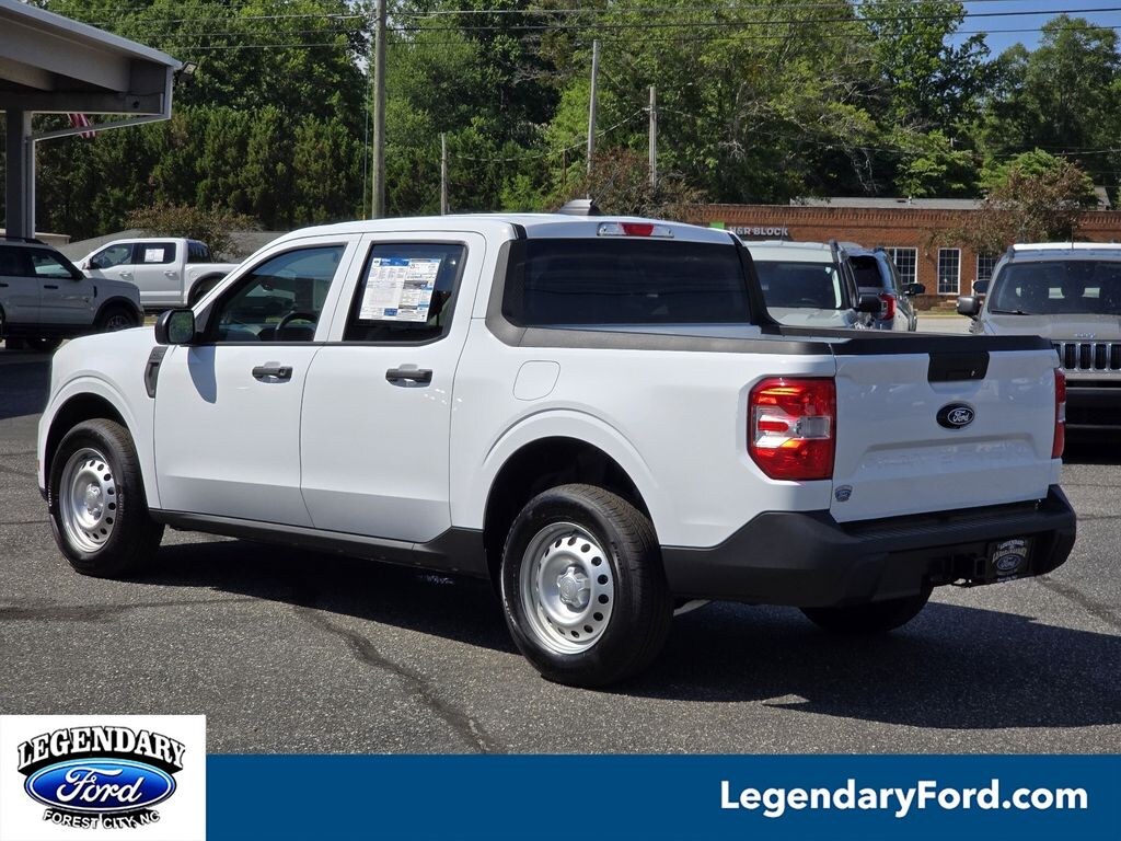 New 2026 Ford Maverick XL Truck SuperCrew