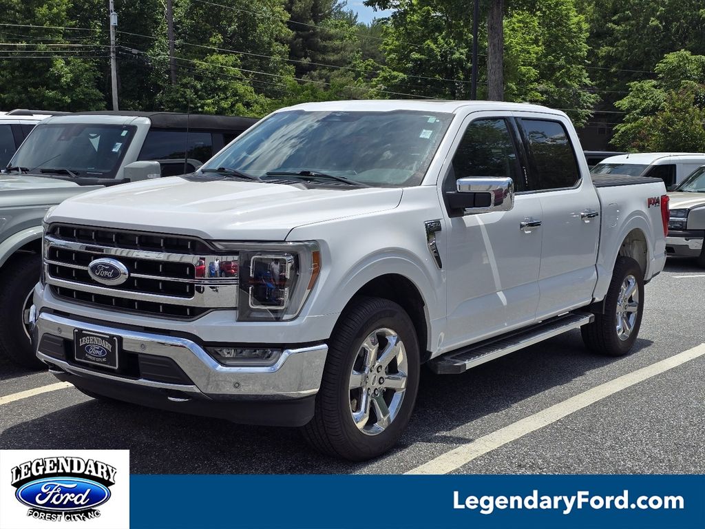 2023 Ford F-150 Lariat