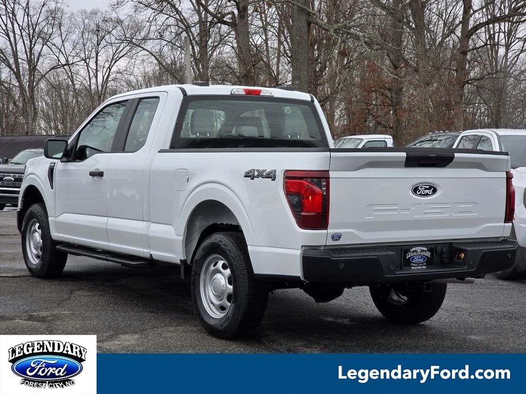 New 2026 Ford F-150 XL Truck SuperCab
