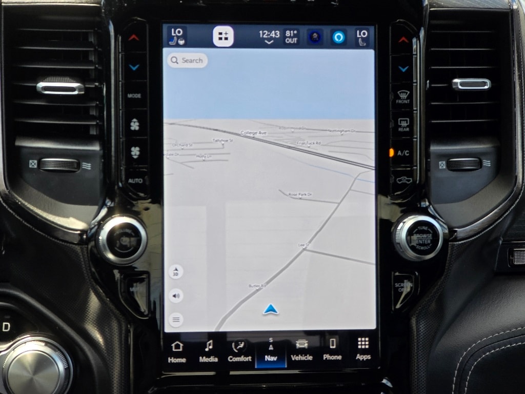 Used 2023 Ram 1500 Limited Truck