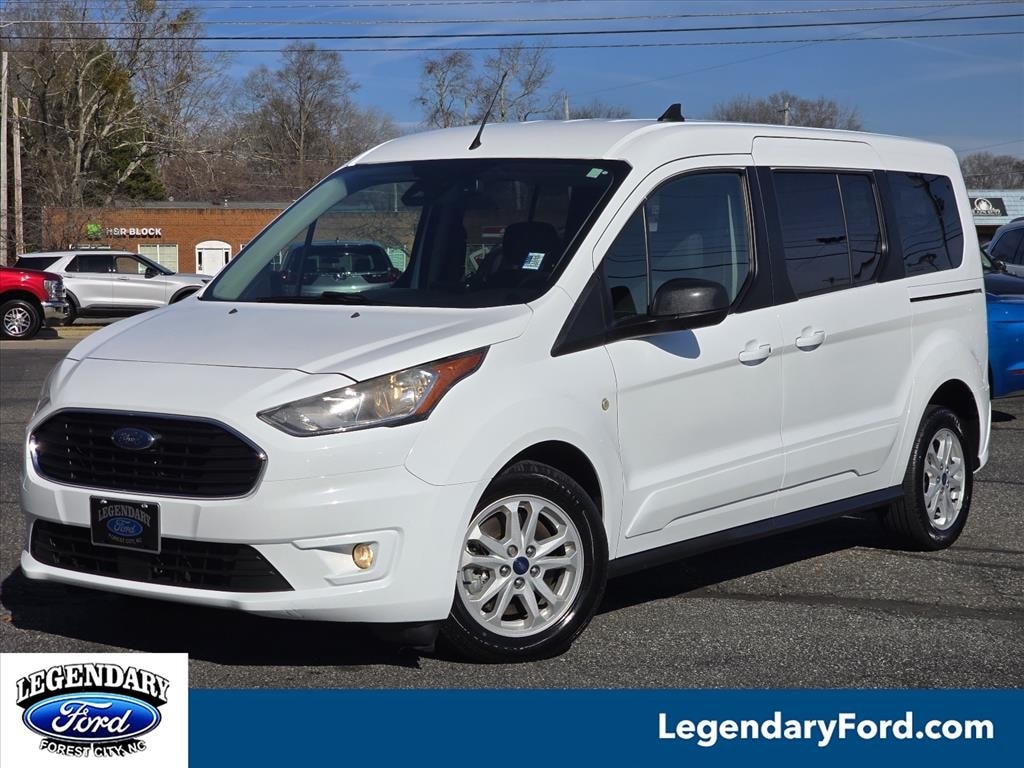 2020 Ford Transit Connect XLT