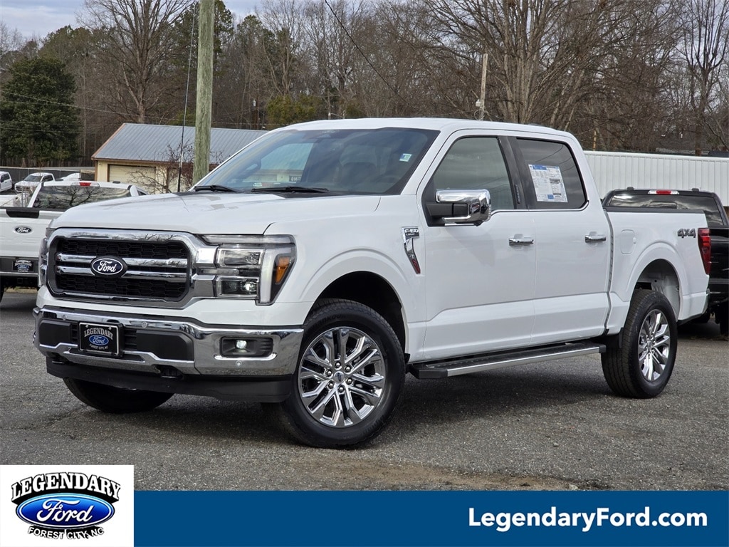 2026 Ford F-150 Truck SuperCrew Cab 