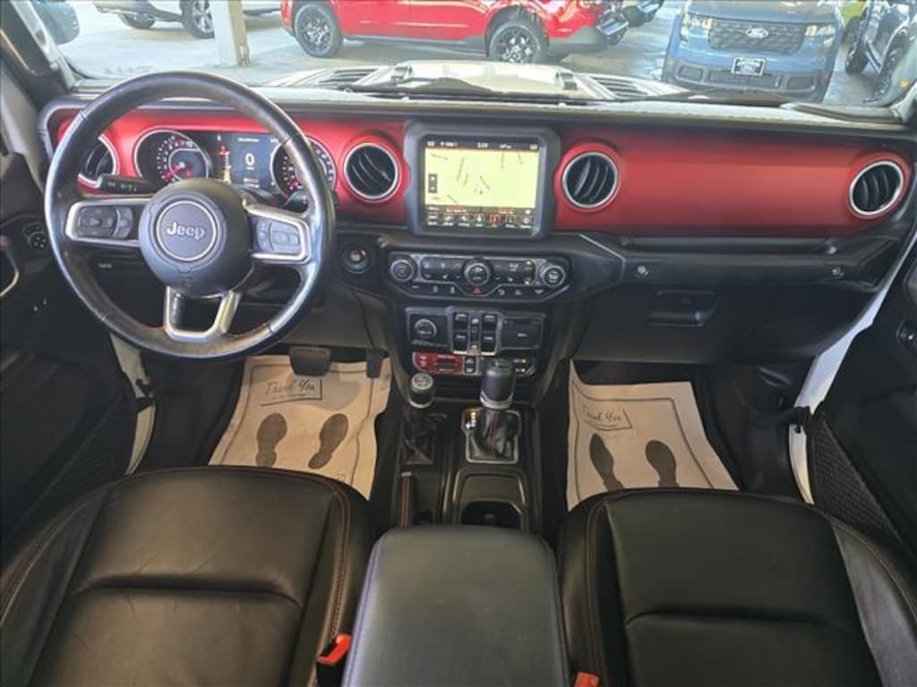 Used 2020 Jeep Gladiator Rubicon Truck