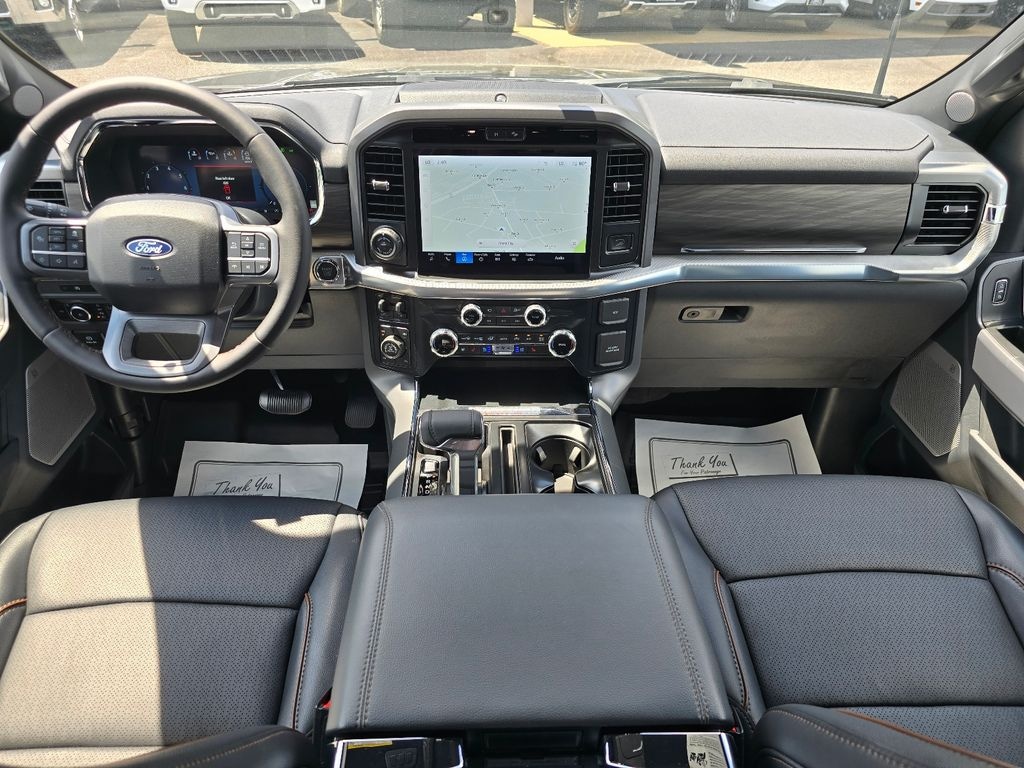 Used 2025 Ford F-150 Lariat Truck