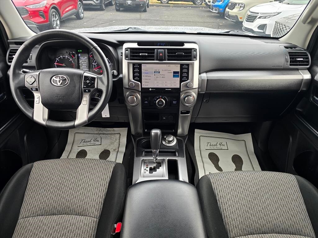 Used 2020 Toyota 4Runner SR5 SUV