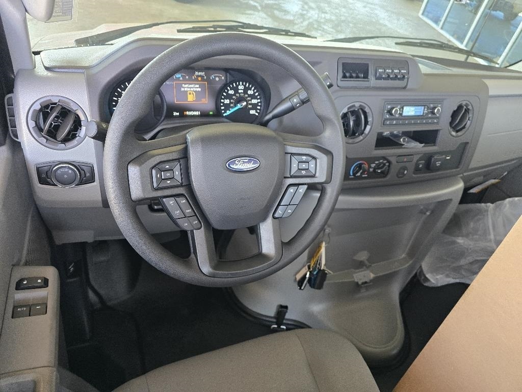 New 2026 Ford E-450 Cutaway Base Truck