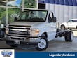 Ford E-450 Cutaway