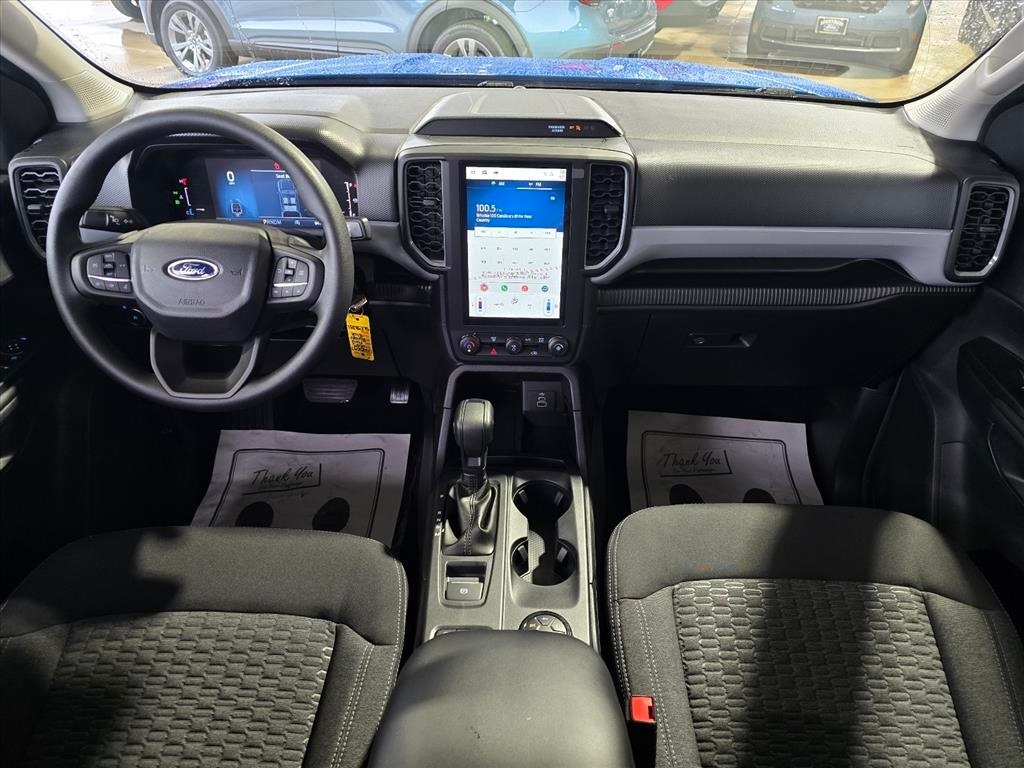 New 2025 Ford Ranger XL Truck SuperCrew