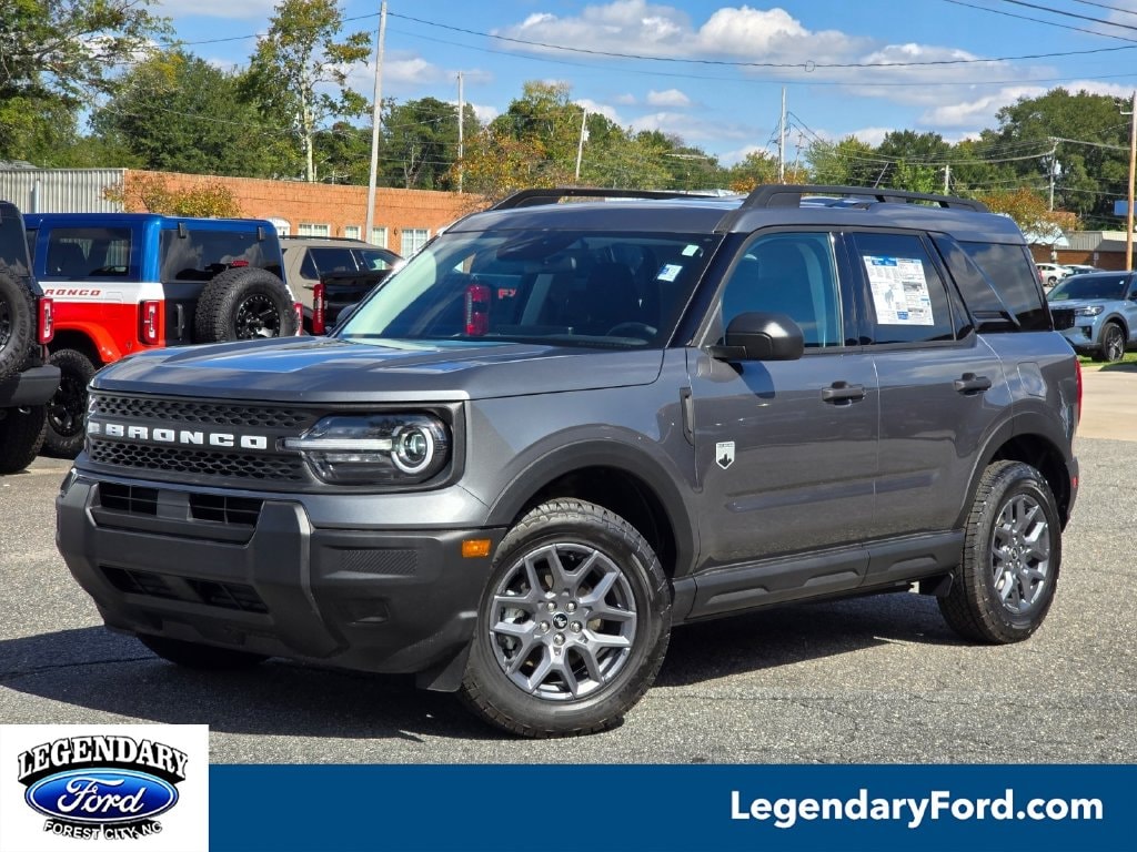 2026 Ford Bronco Sport