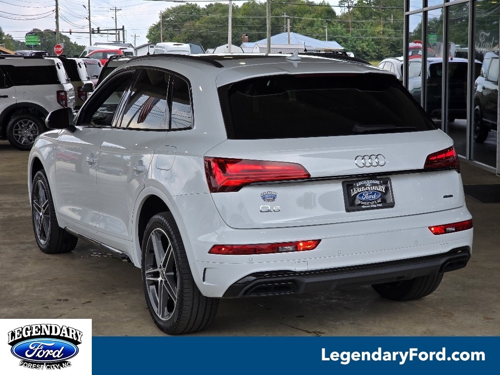 Used 2023 Audi Q5 e 55 Premium Plus SUV