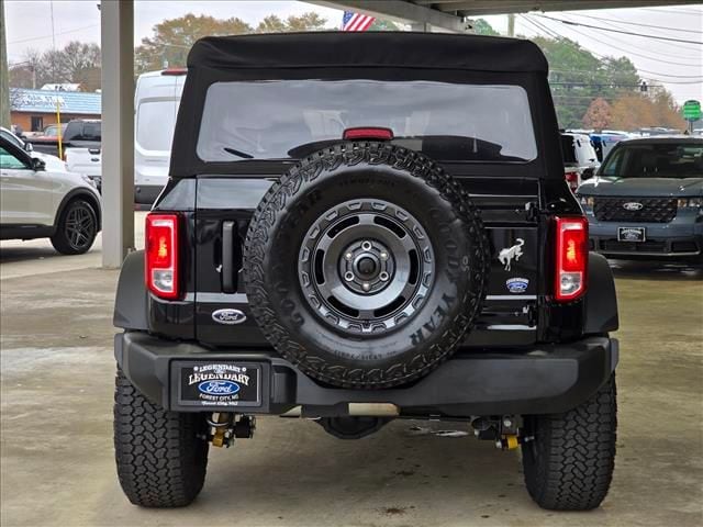 2025 Ford Bronco 4-Door Base - Photo 24