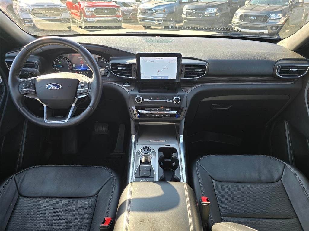 Used 2020 Ford Explorer Limited SUV