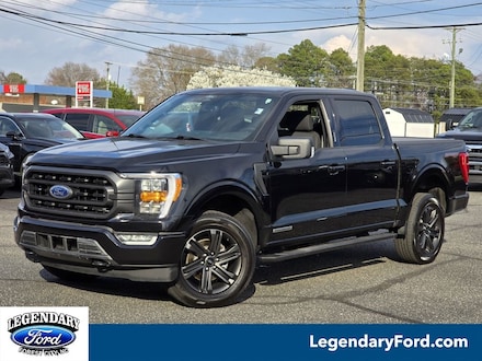 2022 Ford F-150 XLT Truck