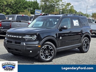 2026 Ford Bronco Sport Outer Banks SUV