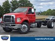 Ford F-750 Diesel