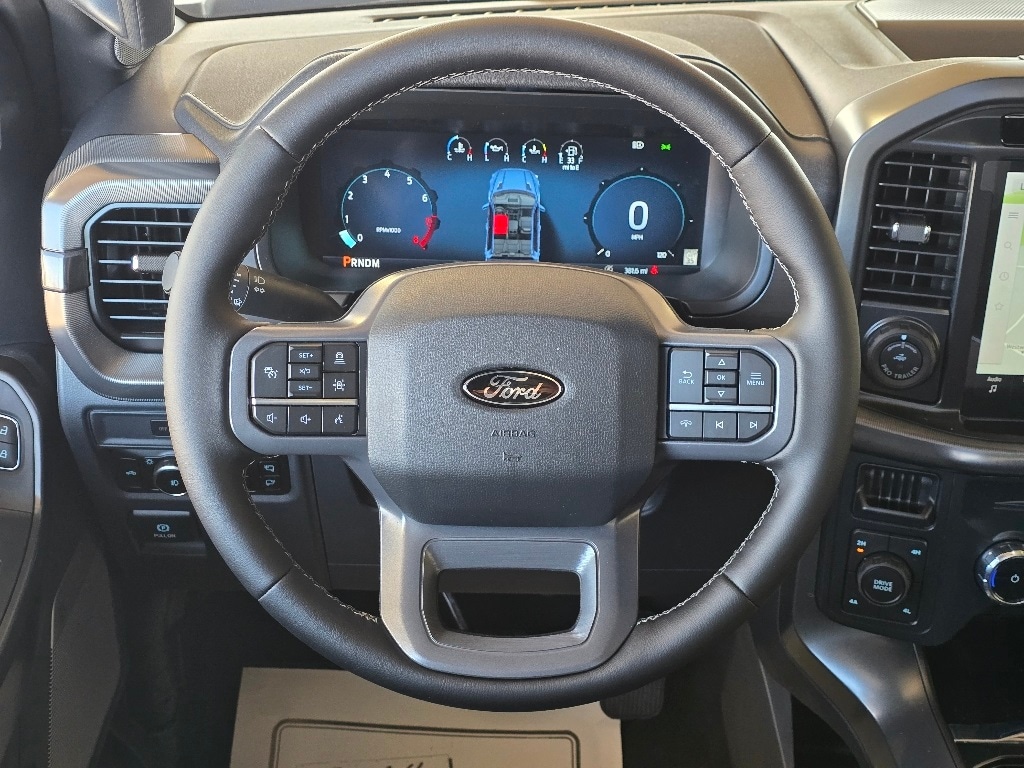 New 2025 Ford F-150 Lariat Truck SuperCrew Cab