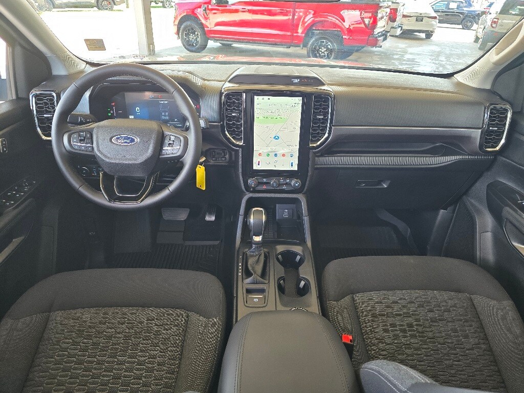 2025 Ford Ranger XLT photo 3