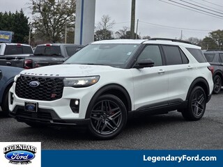 2026 Ford Explorer ST SUV