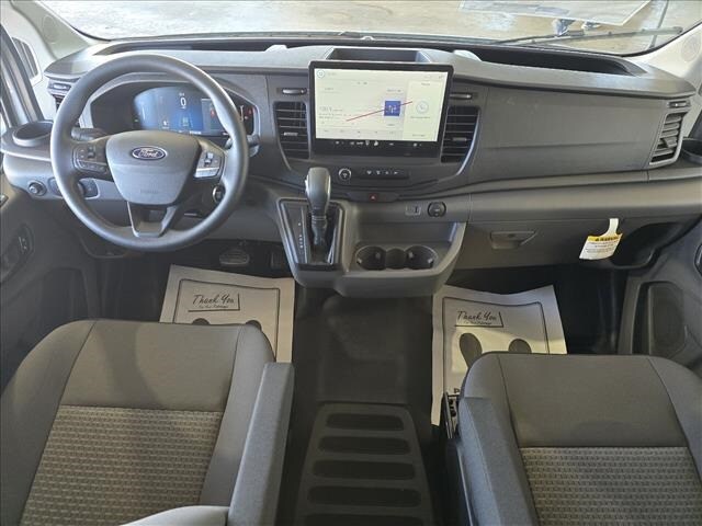 2026 Ford Transit photo 3