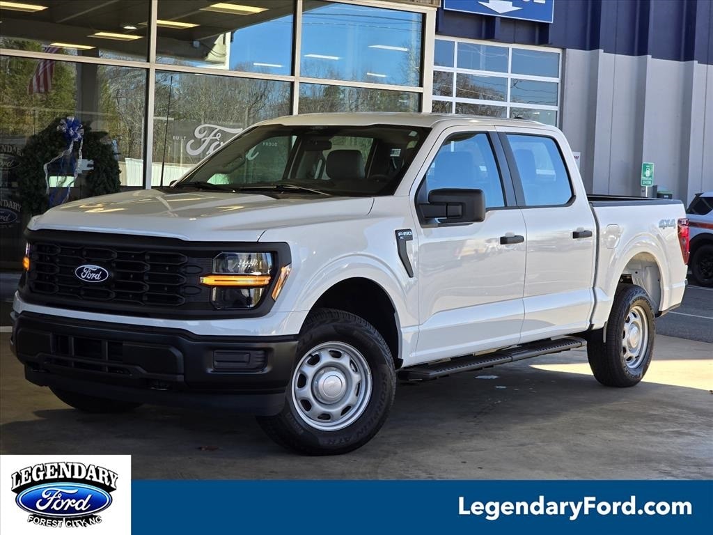 2025 Ford F-150 XL's photo