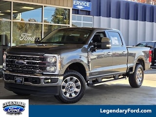 2026 Ford F-250 Lariat Truck Crew Cab