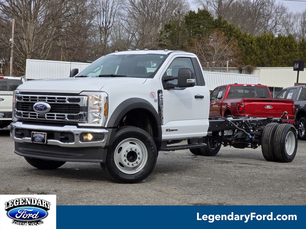 2026 Ford F-600 XL Regular Cab 193-In DRW's photo