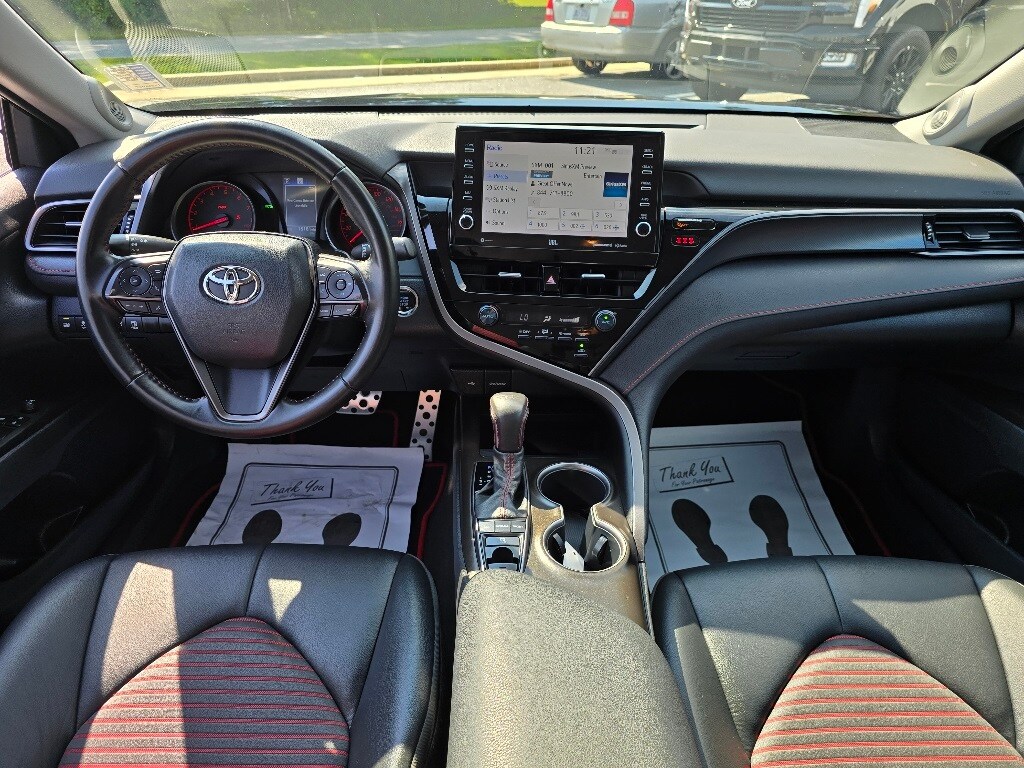2024 Toyota Camry TRD V6 photo 3