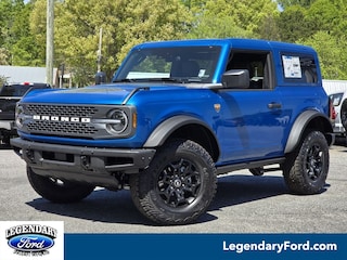 2026 Ford Bronco Badlands SUV