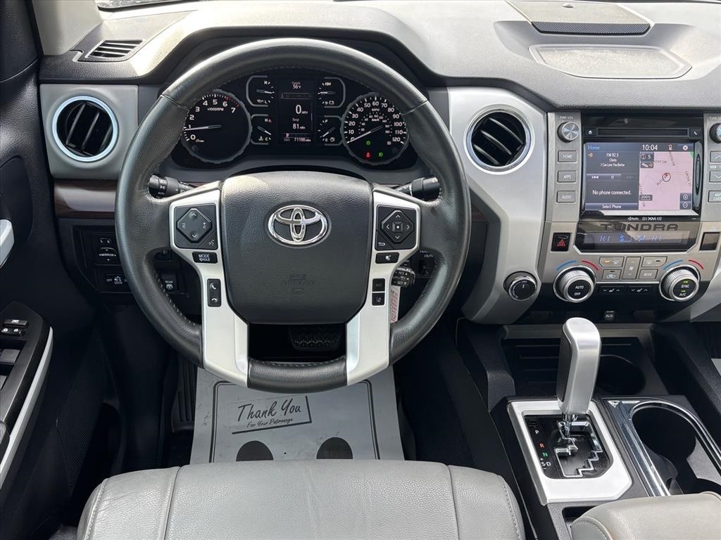 Used 2019 Toyota Tundra Limited Truck