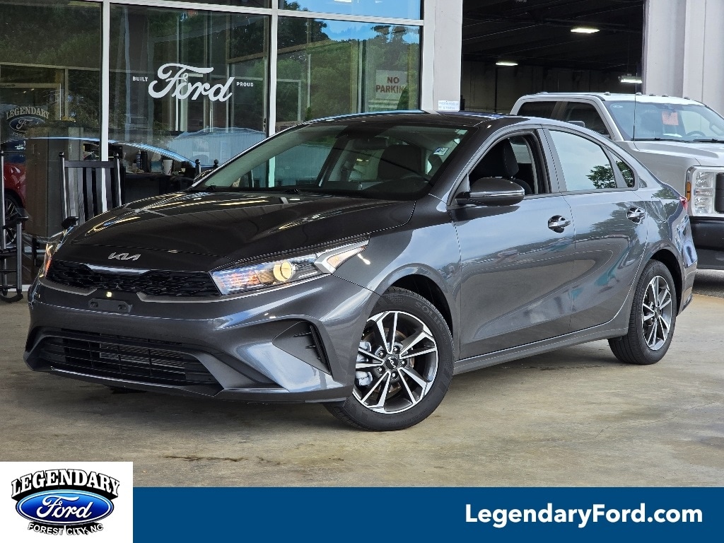 2023 Kia Forte