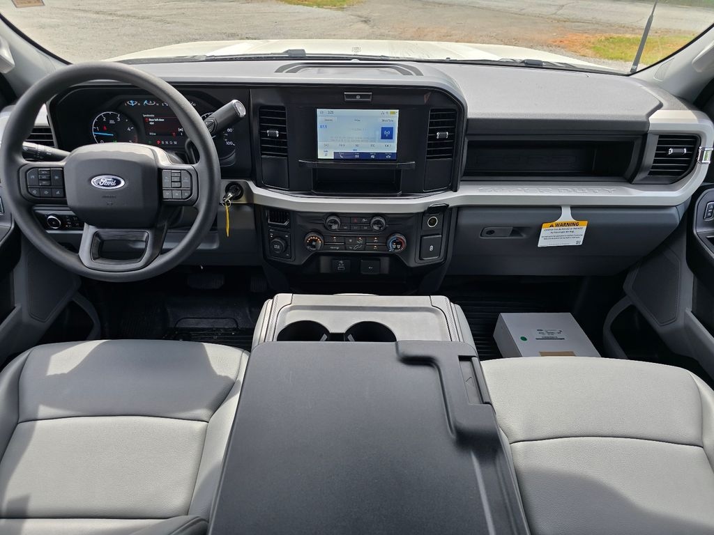 New 2026 Ford F-450SD XL Truck Crew Cab