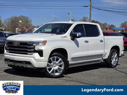 2023 Chevrolet Silverado 1500 High Country Truck