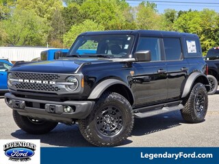 2026 Ford Bronco Badlands SUV