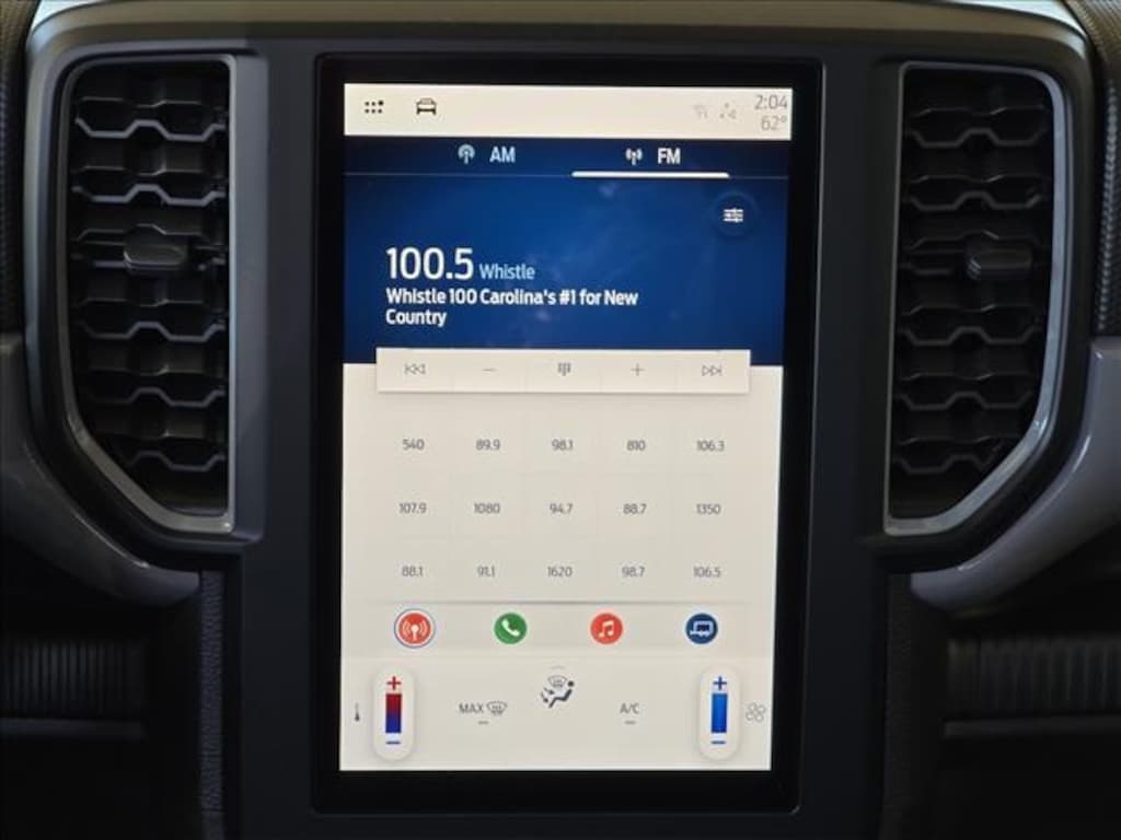 New 2025 Ford Ranger XL Truck SuperCrew