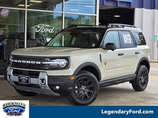 2025 Ford Bronco Sport Badlands SUV