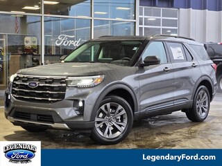2026 Ford Explorer Active SUV