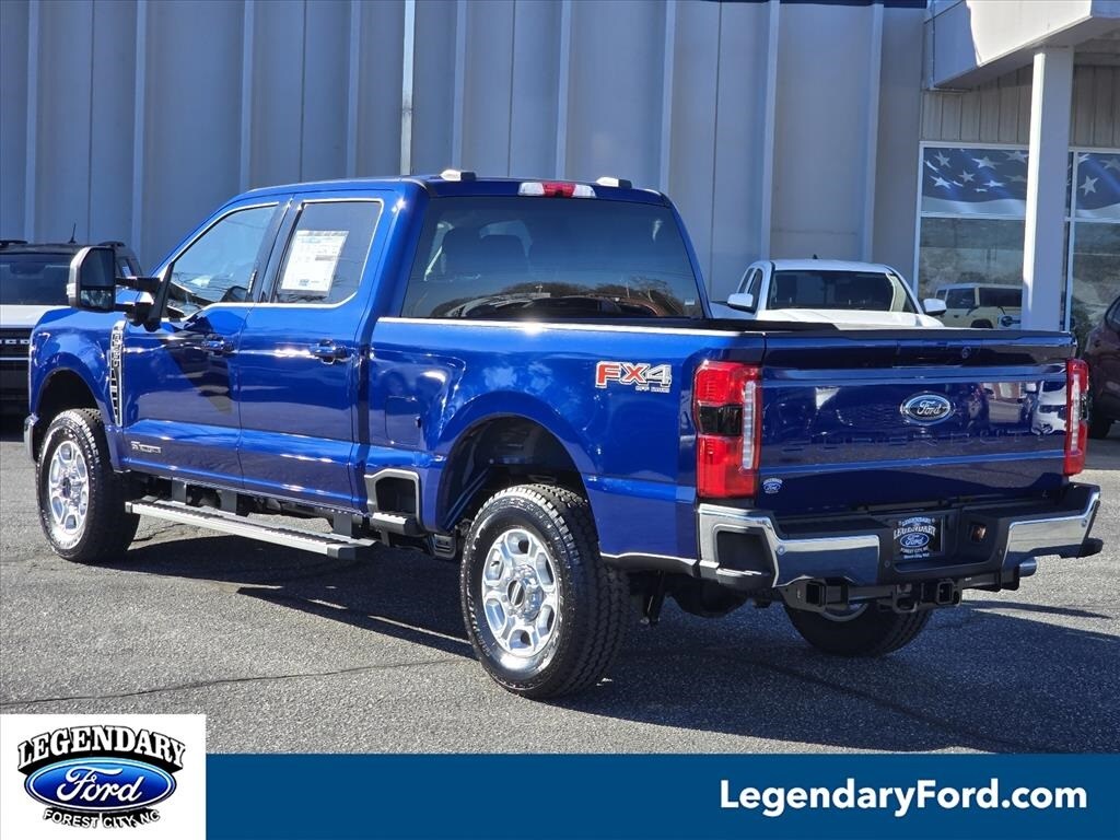 New 2026 Ford F-250 XLT Truck Crew Cab