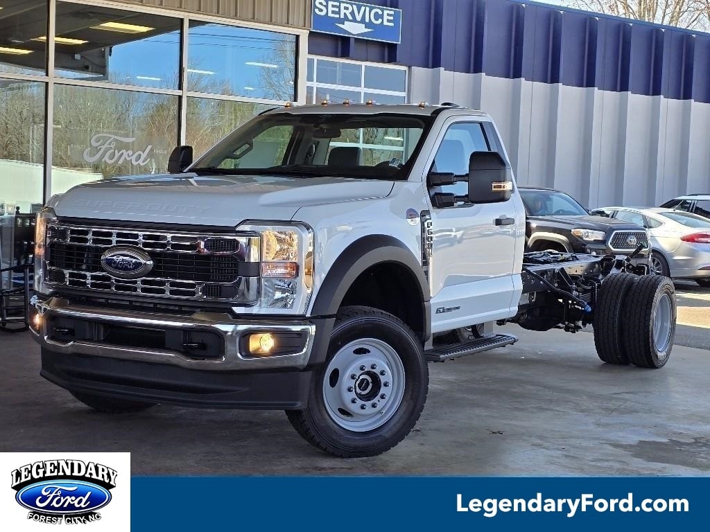 New 2026 Ford F-600 Chassis  Truck Regular Cab