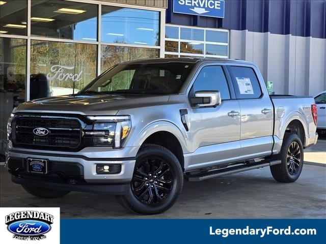 2025 Ford F-150 Lariat's photo