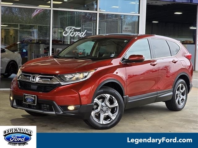 2017 Honda CR-V EX-L