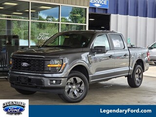 2025 Ford F-150 STX Truck SuperCrew Cab