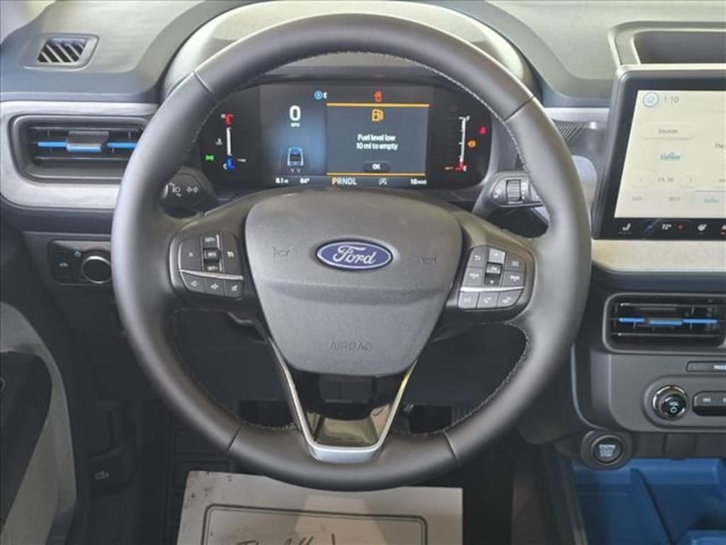 New 2025 Ford Maverick XLT Truck SuperCrew