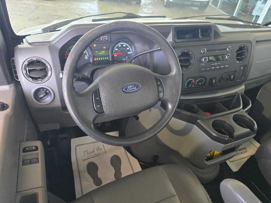 Used 2013 Ford E-450SD Base Cab/Chassis