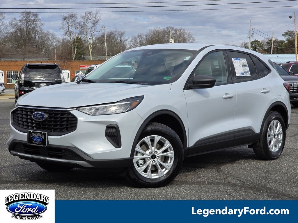New 2026 Ford Escape Active SUV
