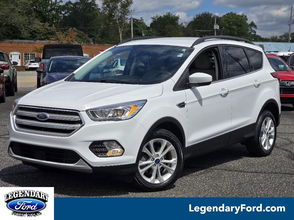 2019 Ford Escape