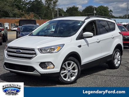 2019 Ford Escape SEL SUV