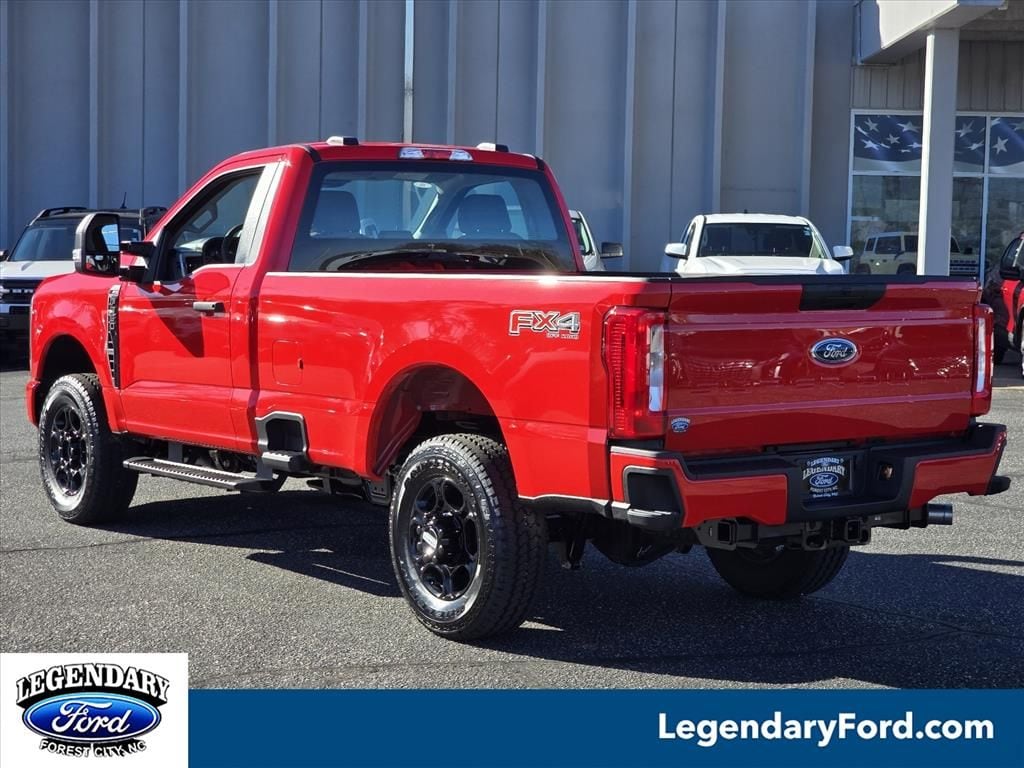 New 2026 Ford F-350SD XL Truck Regular Cab